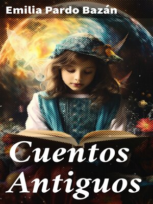 cover image of Cuentos Antiguos